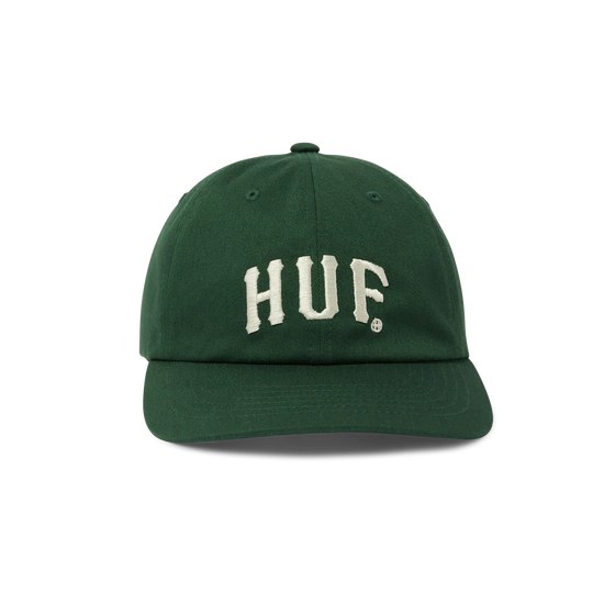 Huf Arch 6 Panel Cv Snapback
