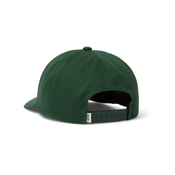 Huf Arch 6 Panel Cv Snapback
