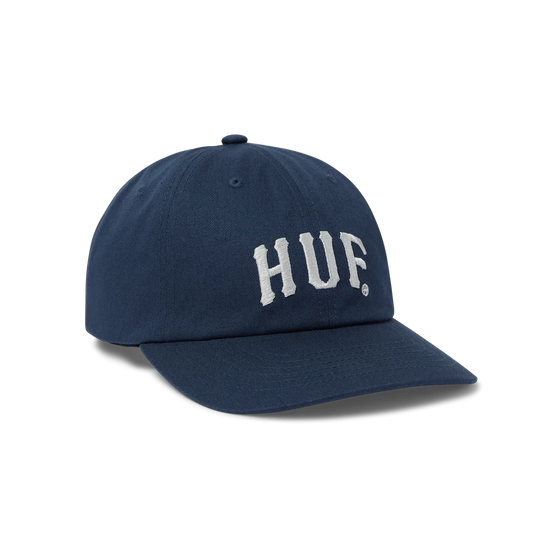 Huf Arch 6 Panel Cv Snapback
