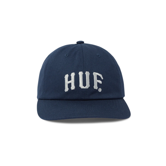 Huf Arch 6 Panel Cv Snapback
