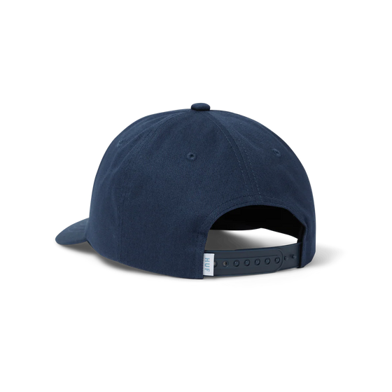 Huf Arch 6 Panel Cv Snapback