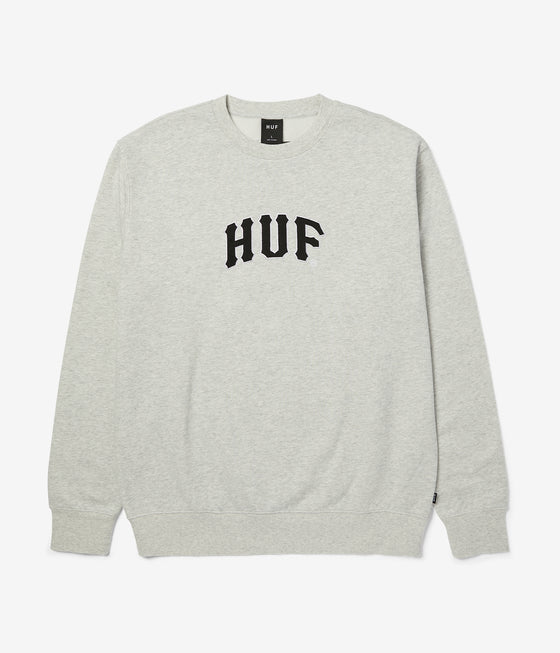Huf Arch Applique Crewneck