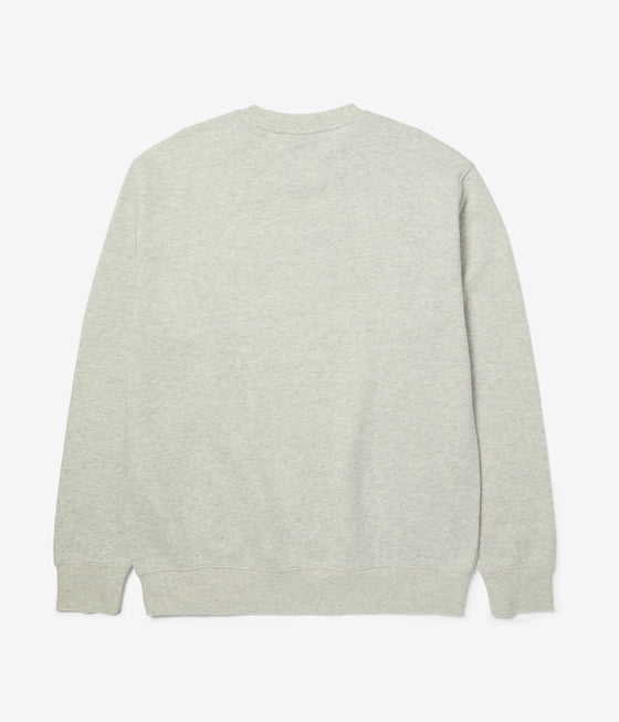Huf Arch Applique Crewneck
