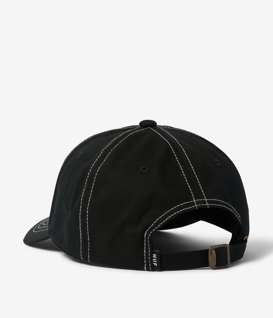 Huf Arch Logo 6 Panel Cv Hat