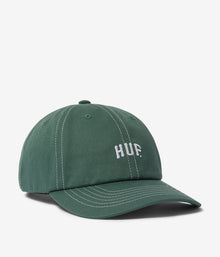  Huf Arch Logo 6 Panel Cv Hat