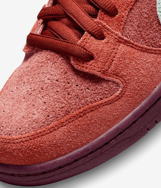 Nike SB Dunk Low Pro Premium Rosewood