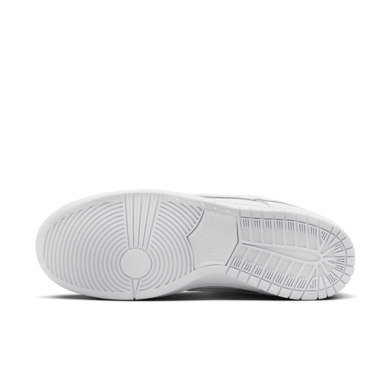Nike SB Dunk Low Pro "Triple White"