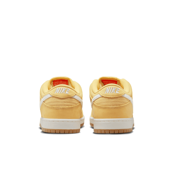 Nike SB Dunk Low Pro Iso Saturn Gold