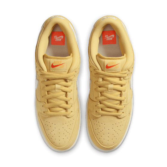 Nike SB Dunk Low Pro Iso Saturn Gold