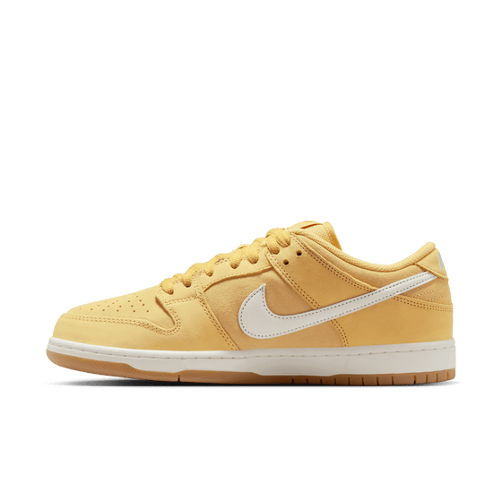 Nike SB Dunk Low Pro Iso Saturn Gold