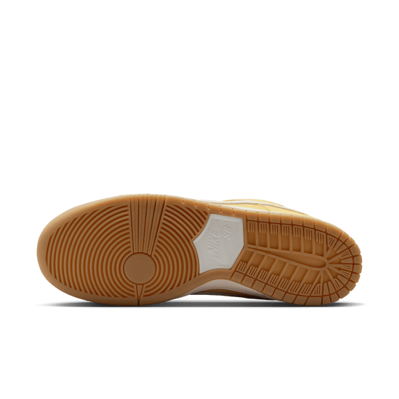 Nike SB Dunk Low Pro Iso Saturn Gold