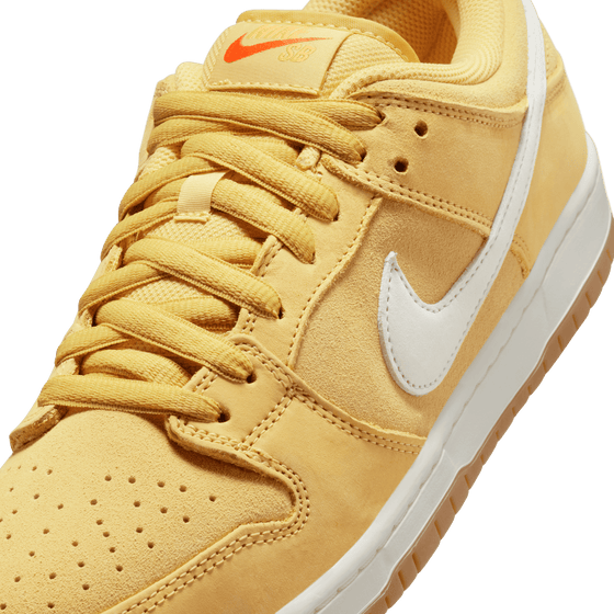 Nike SB Dunk Low Pro Iso Saturn Gold