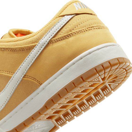 Nike SB Dunk Low Pro Iso Saturn Gold