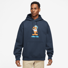  Nike SB Orange Boy Hoodie