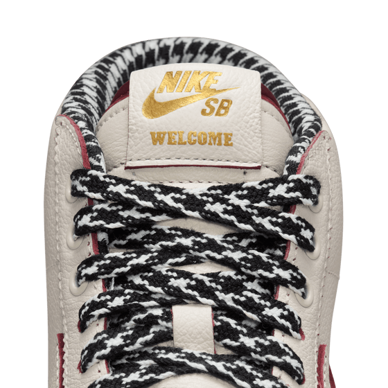Nike SB Zoom Blazer Mid "Welcome Skateshop"