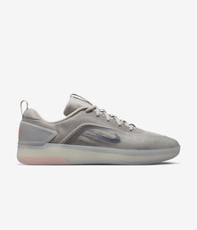  Nike SB Zoom Nyjah 4 Silver