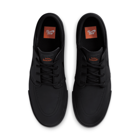 Nike SB Zoom Janoski OG+ Iso "Triple Black"