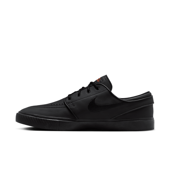 Nike SB Zoom Janoski OG+ Iso "Triple Black"