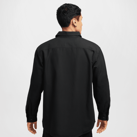 Nike SB Woven Longsleeve Shirt