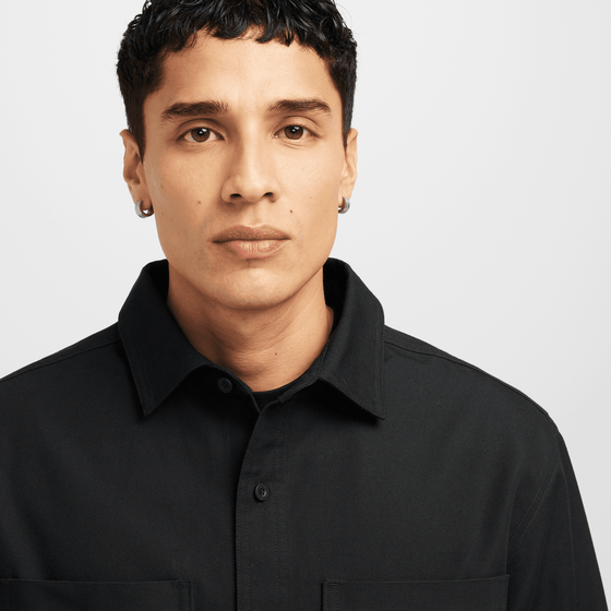 Nike SB Woven Longsleeve Shirt