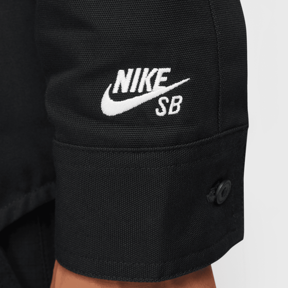 Nike SB Woven Longsleeve Shirt