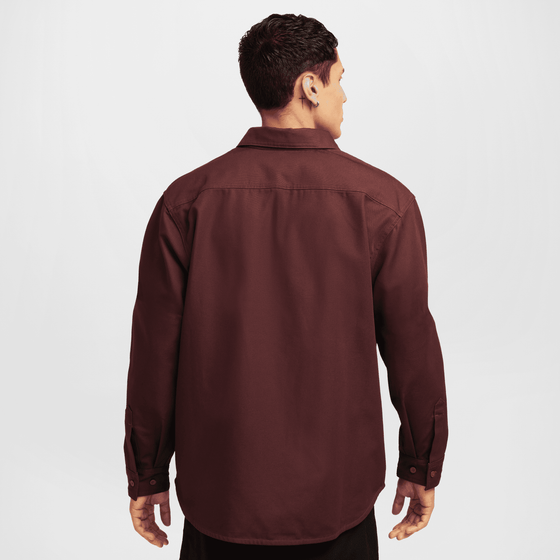 Nike SB Woven Longsleeve Shirt