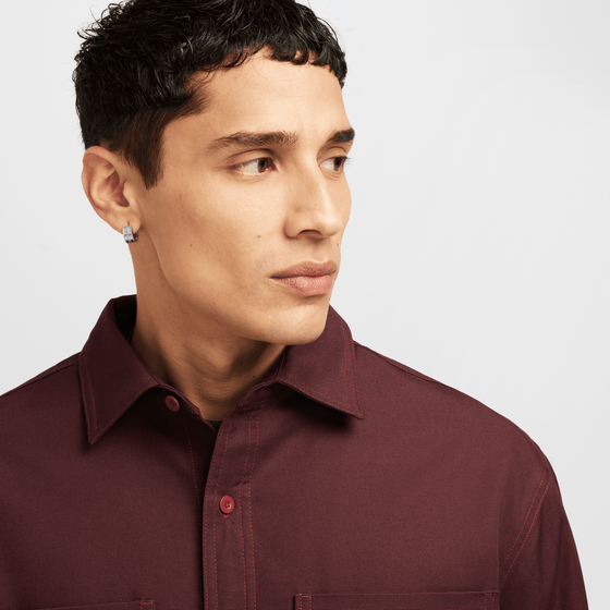 Nike SB Woven Longsleeve Shirt