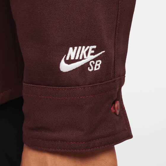 Nike SB Woven Longsleeve Shirt