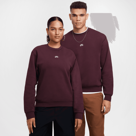 Nike SB Fleece Skate Crew