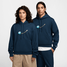  Nike SB Fleece Pullover Hoodie Cherry