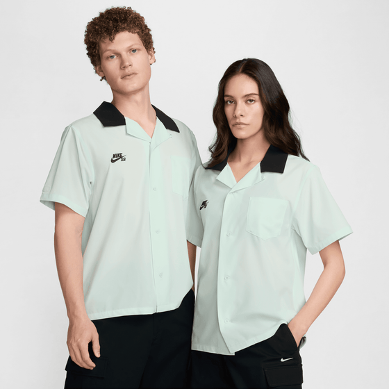 Nike SB Bowler S/S Button Up USA Agnostic