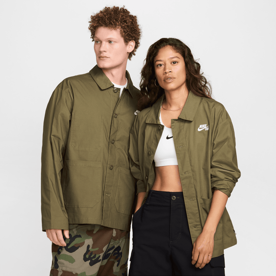 Nike SB Chore Jacket USA Agnostic