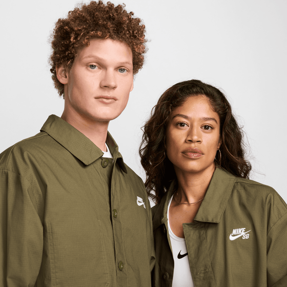Nike SB Chore Jacket USA Agnostic