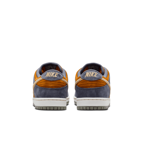 Nike SB Dunk Low Pro "Light Carbon Monarch"