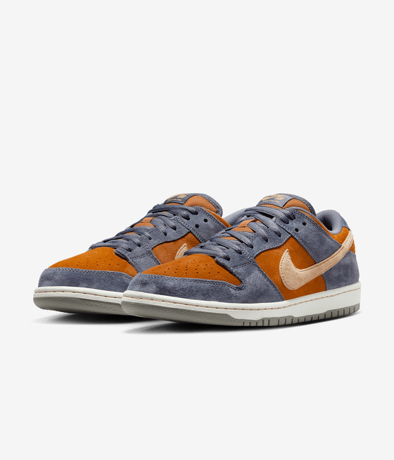 Nike SB Dunk Low Pro "Light Carbon Monarch"