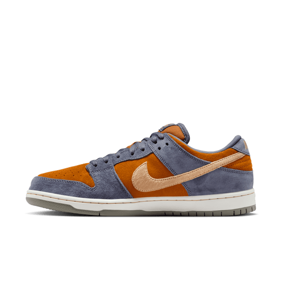 Nike SB Dunk Low Pro "Light Carbon Monarch"