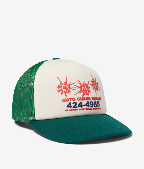 Huf Auto Glass Trucker