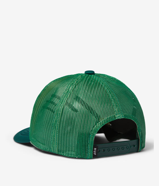 Huf Auto Glass Trucker