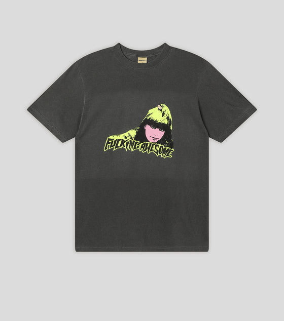 Fucking Awesome Strawberry Switchblade T-Shirt