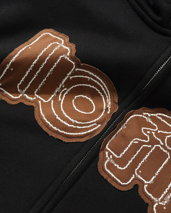 Lo-Fi Accelerate Zip-Thru Hood