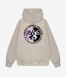  Obey All Arms Hood