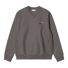  Carhartt WIP American Script Sweatshirt
