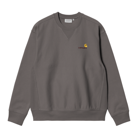 Carhartt WIP American Script Sweatshirt