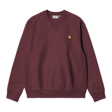  Carhartt WIP American Script Sweatshirt