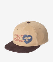  Carhartt WIP Arcan Cap