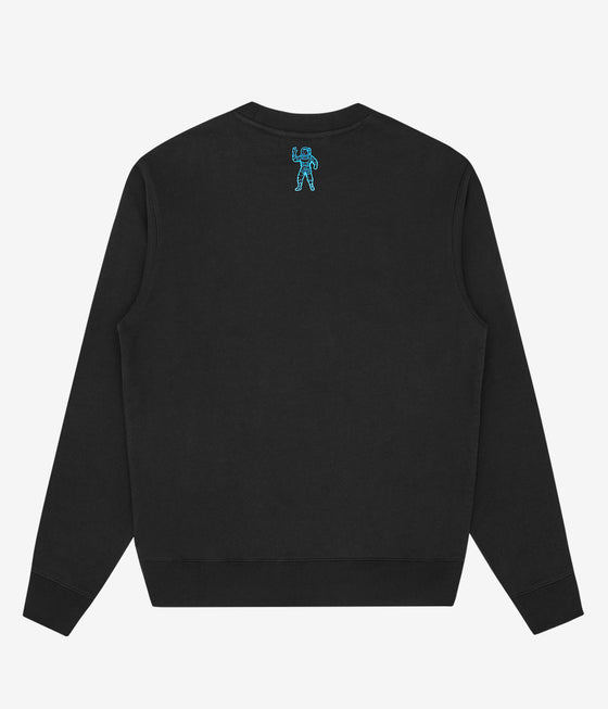 Billionaire Boys Club Camo Arch Logo Crewneck