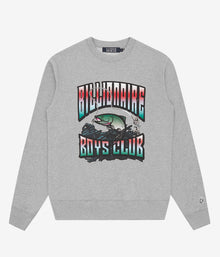  Billionaire Boys Club Big Catch Crewneck