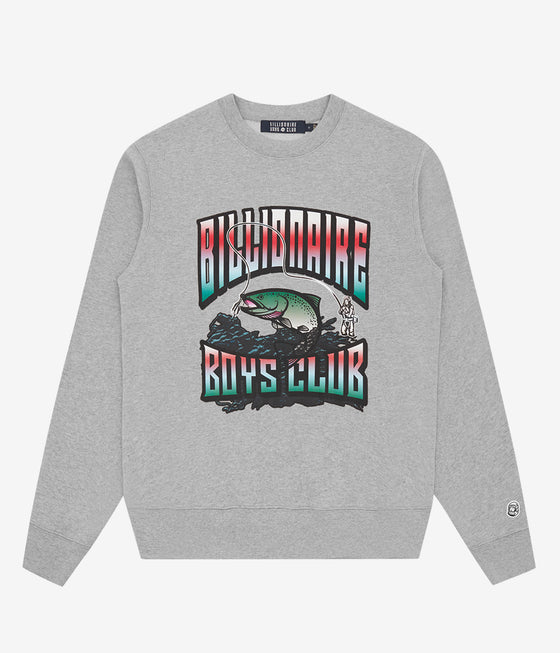 Billionaire Boys Club Big Catch Crewneck