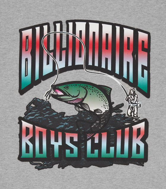 Billionaire Boys Club Big Catch Crewneck