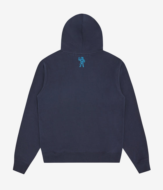 Billionaire Boys Club Camo Arch Logo Pullover Hood